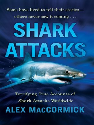 cover image of Shark Attacks